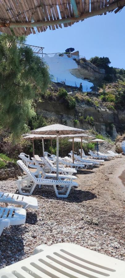 Koralli Beach Niforeika Eksteriør billede